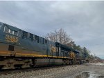 CSX 3355 on Q561 